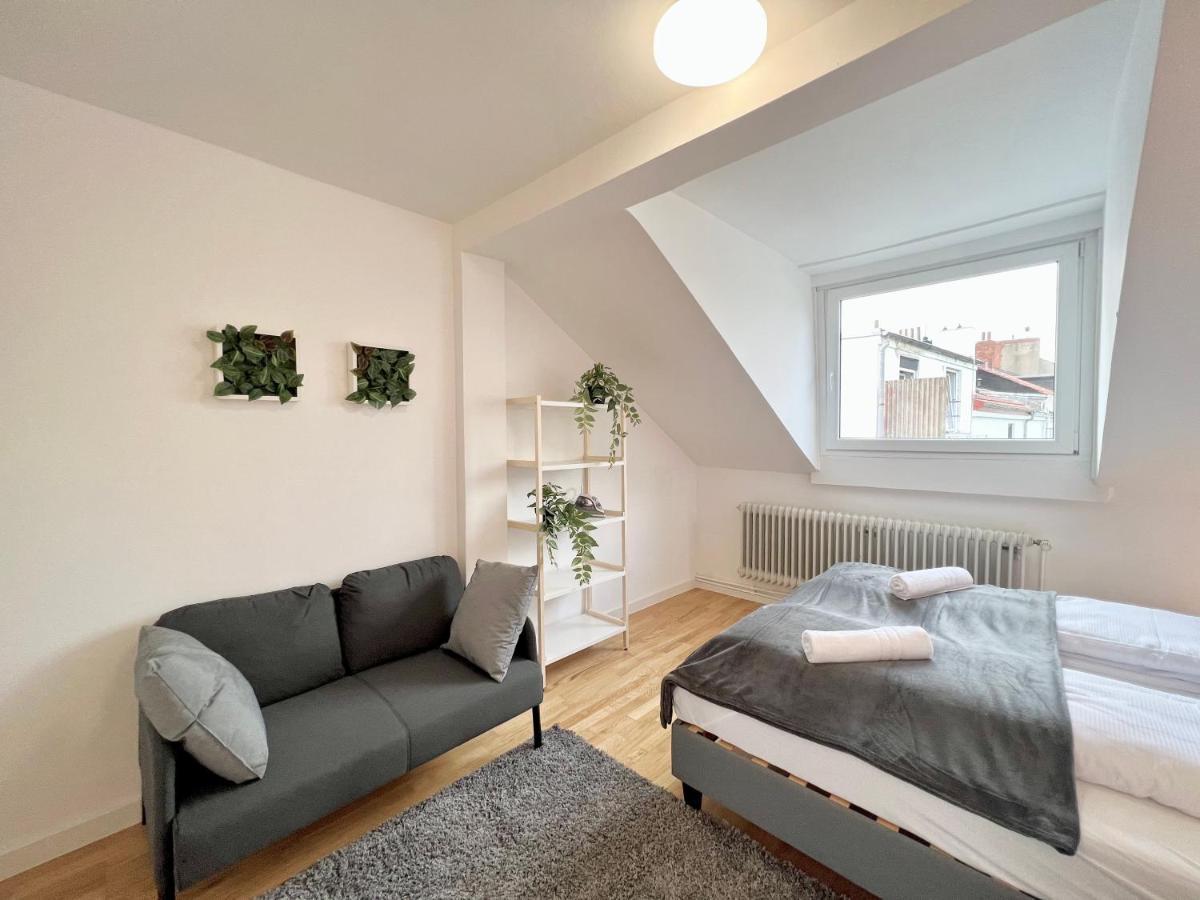 Jungle Retreat Apartments Im Zentrum BRE Exteriér fotografie