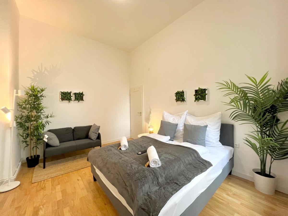 Jungle Retreat Apartments Im Zentrum BRE Exteriér fotografie