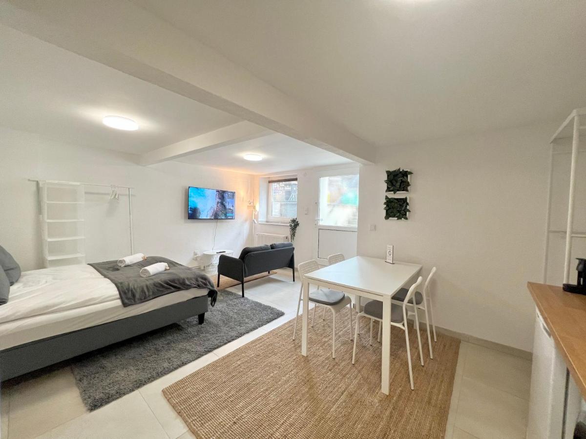 Jungle Retreat Apartments Im Zentrum BRE Exteriér fotografie