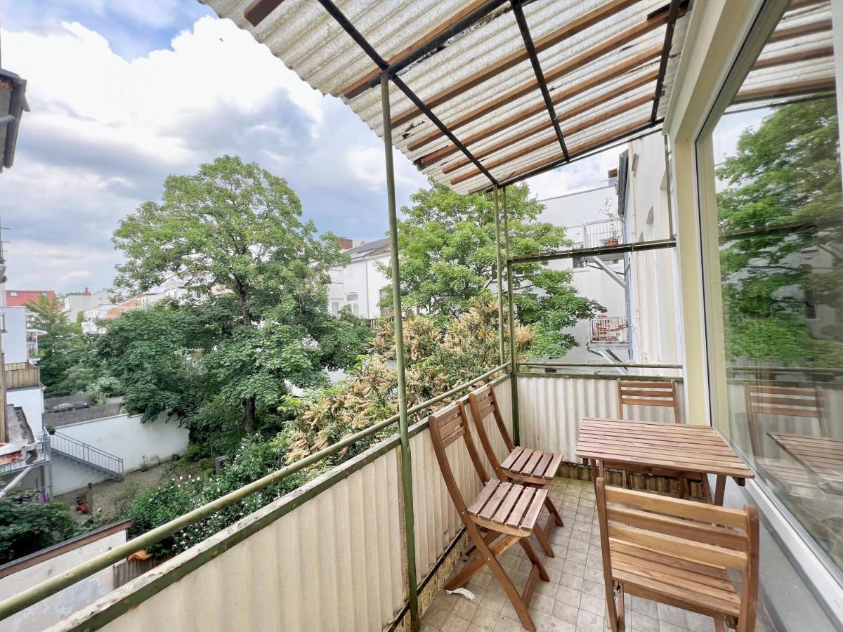 Jungle Retreat Apartments Im Zentrum BRE Exteriér fotografie