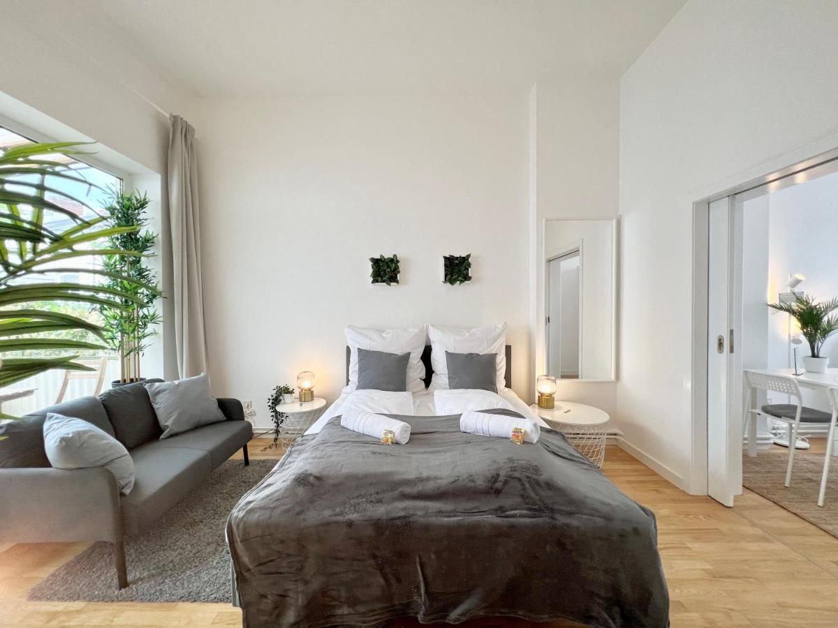 Jungle Retreat Apartments Im Zentrum BRE Exteriér fotografie