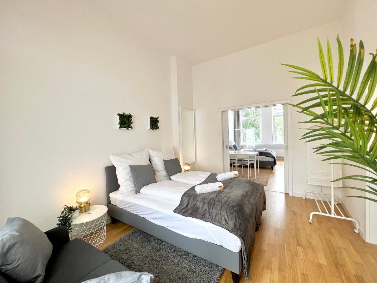Jungle Retreat Apartments Im Zentrum BRE Exteriér fotografie