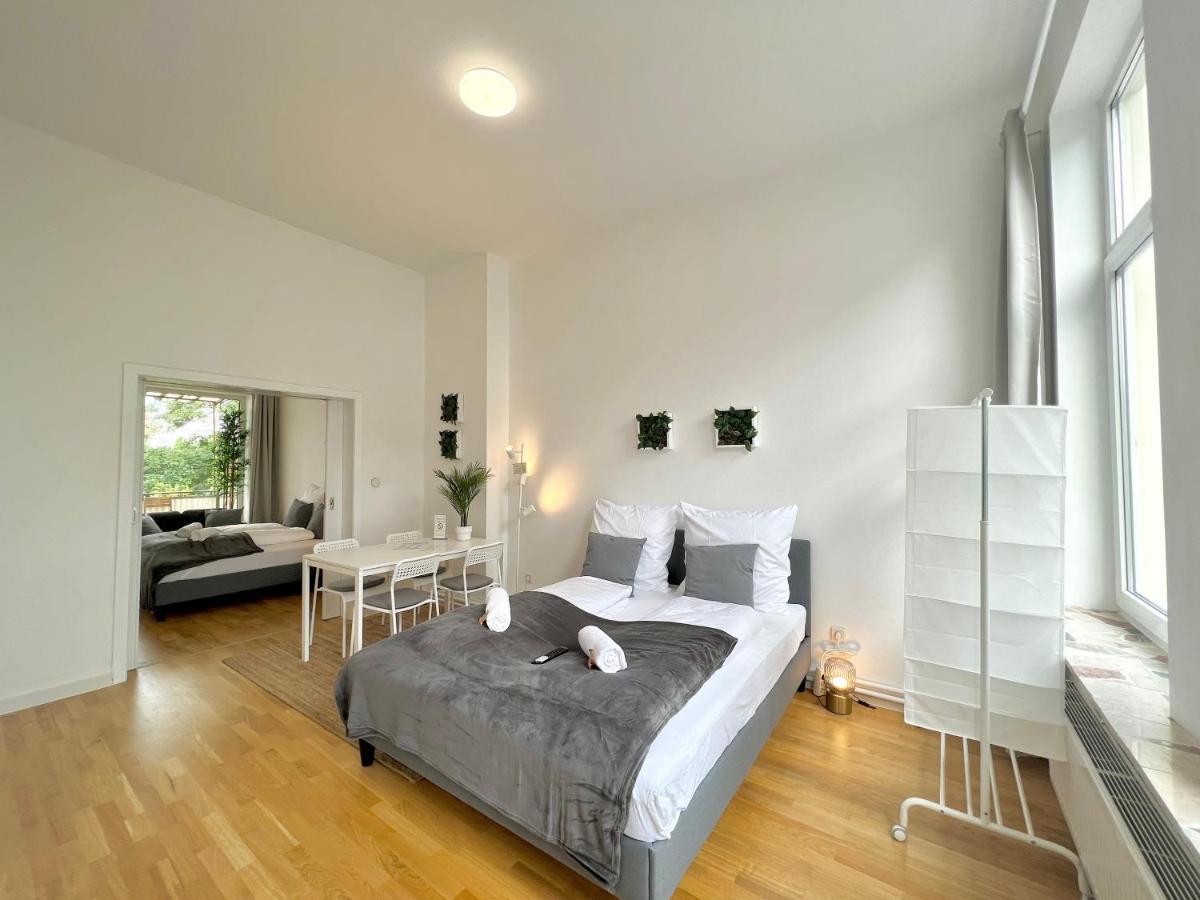 Jungle Retreat Apartments Im Zentrum BRE Exteriér fotografie