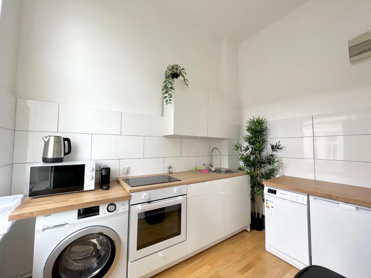 Jungle Retreat Apartments Im Zentrum BRE Exteriér fotografie