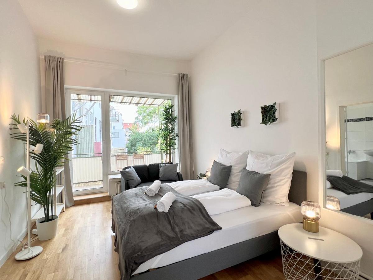 Jungle Retreat Apartments Im Zentrum BRE Exteriér fotografie