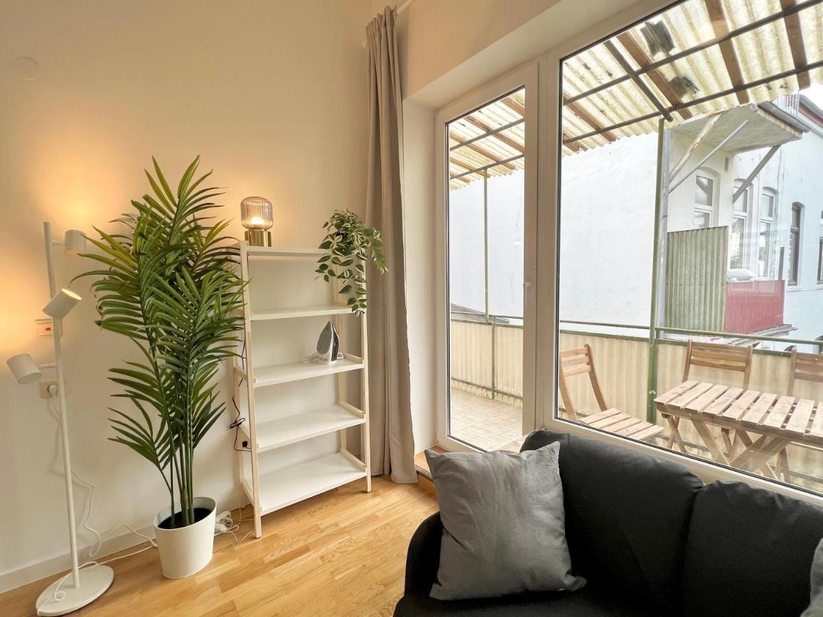 Jungle Retreat Apartments Im Zentrum BRE Exteriér fotografie